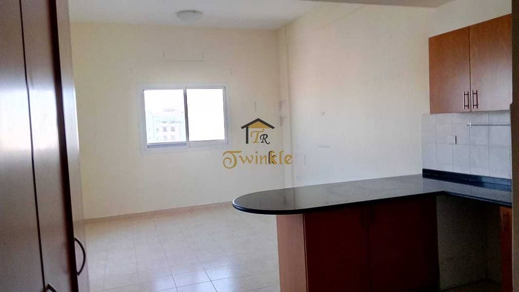 2 SPACIOUS STUDIO WITH BIG TERRACE IN AED 24K| DUNES