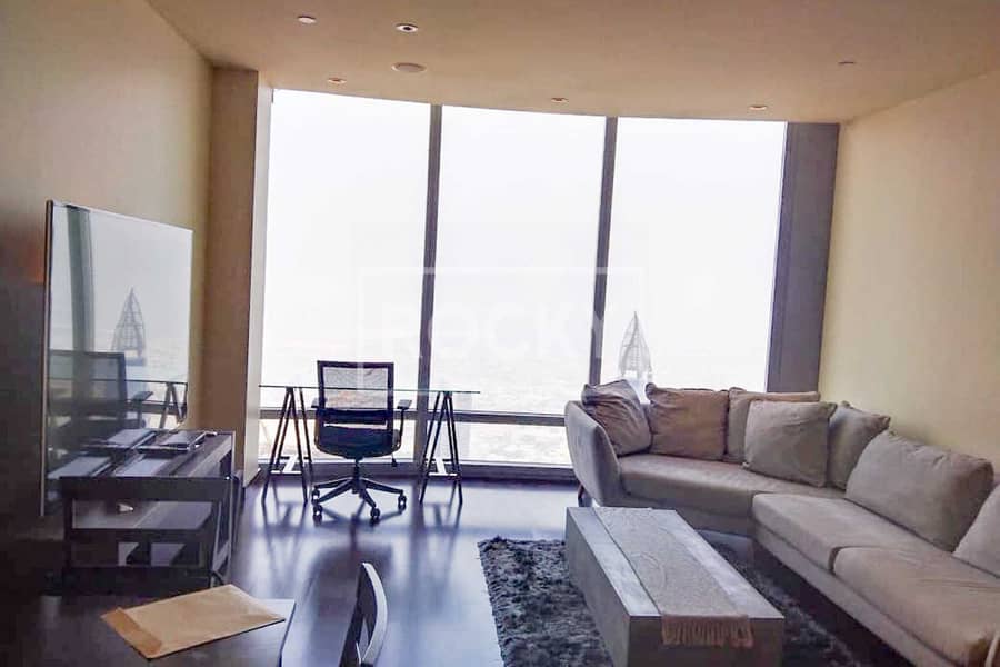 9 Higher Floor | 1 Bed | Burj Khalifa