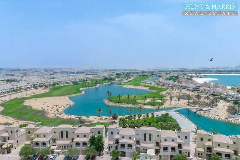Fully Furnished Studio - Amazing Golf Course & Lagoon View Fully Furnished Studio - Amazing Golf Course & Lagoon View