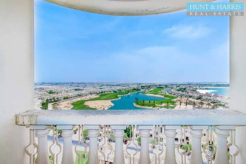 13 Fully Furnished Studio - Amazing Golf Course & Lagoon View