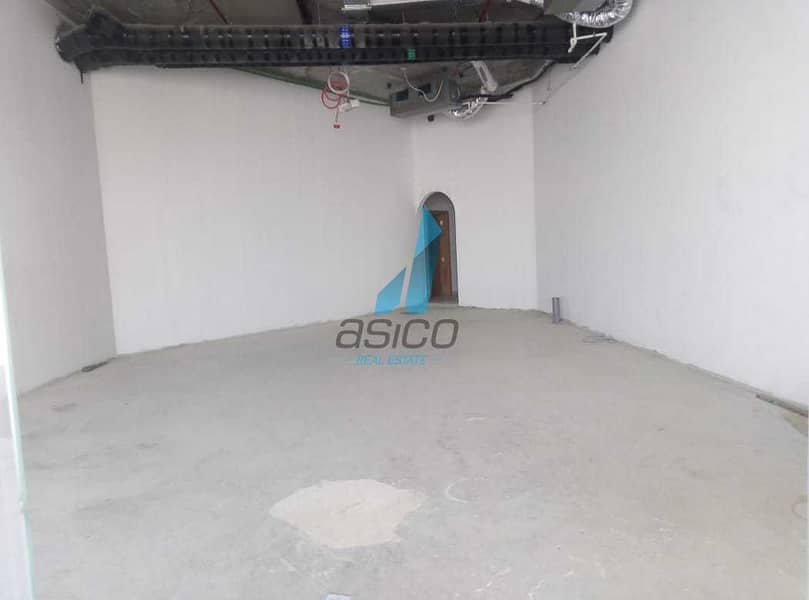 3 Retail shop Unfurnished in Brand New Building