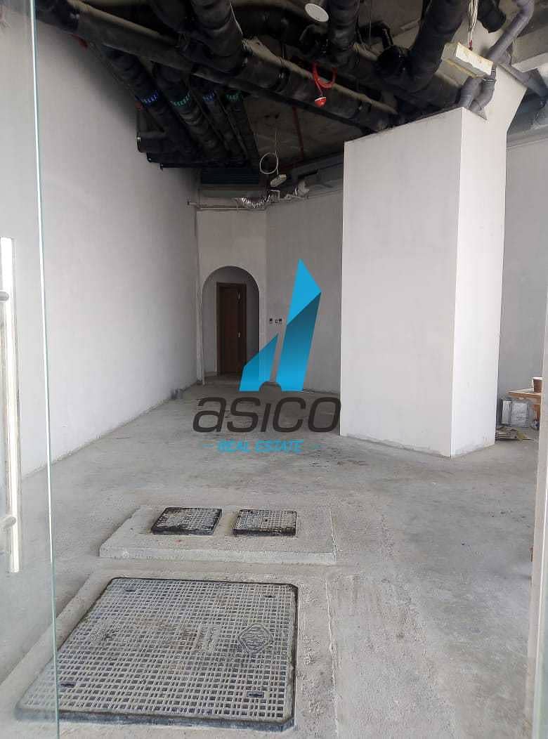 27 Retail shop Unfurnished in Brand New Building