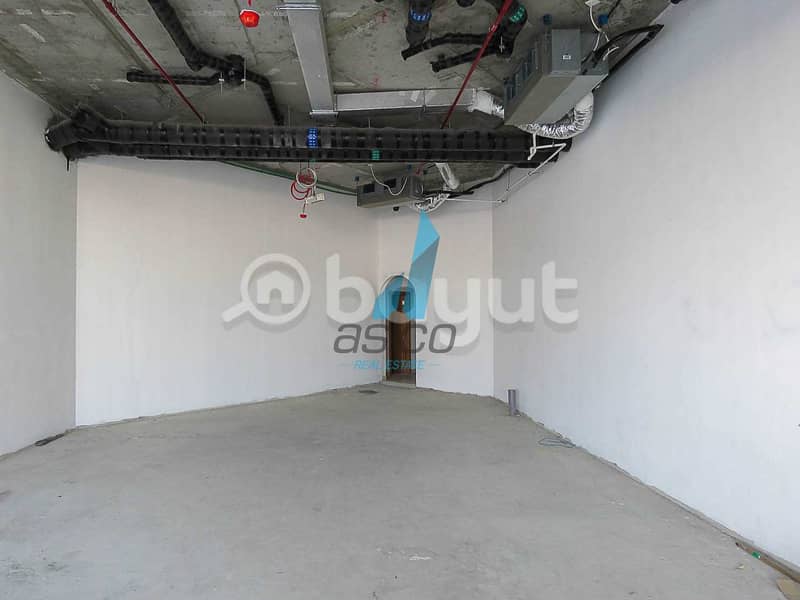 29 Retail shop Unfurnished in Brand New Building