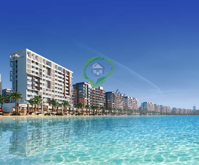 9 Located on the Beach | 10 Minutes Drive from Downtown Dubai