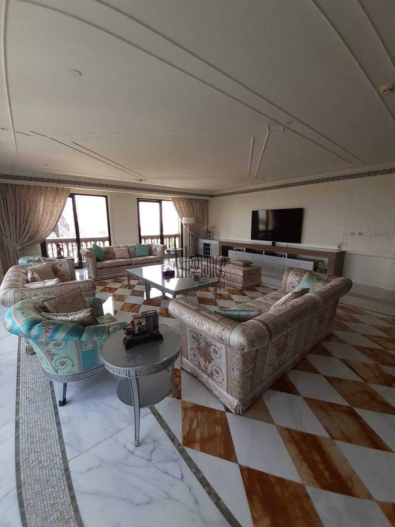 Fully furnished | Luxury | Sea View