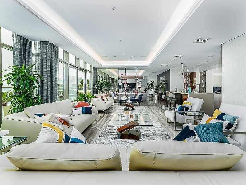 4 Luxury Penthouse | Stunning View | Exclusive