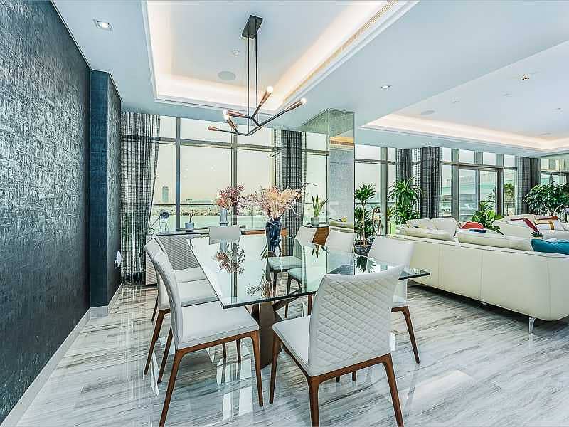 8 Luxury Penthouse | Stunning View | Exclusive