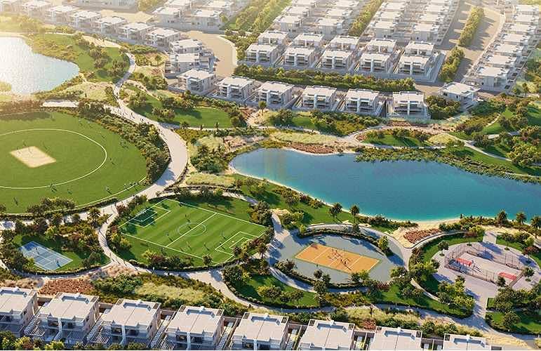 Move in today and Pay over 10 Years | Damac Hills 2 (Akoya)