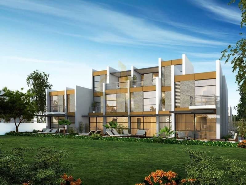 3 Move in today and Pay over 10 Years | Damac Hills 2 (Akoya)