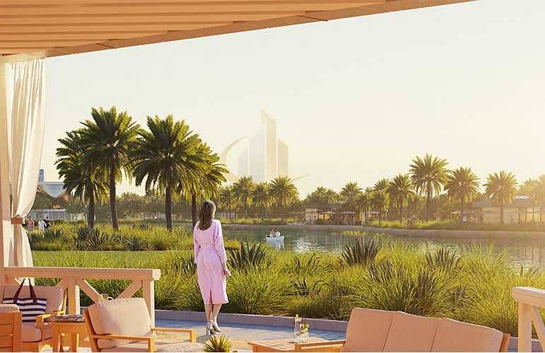4 Move in today and Pay over 10 Years | Damac Hills 2 (Akoya)