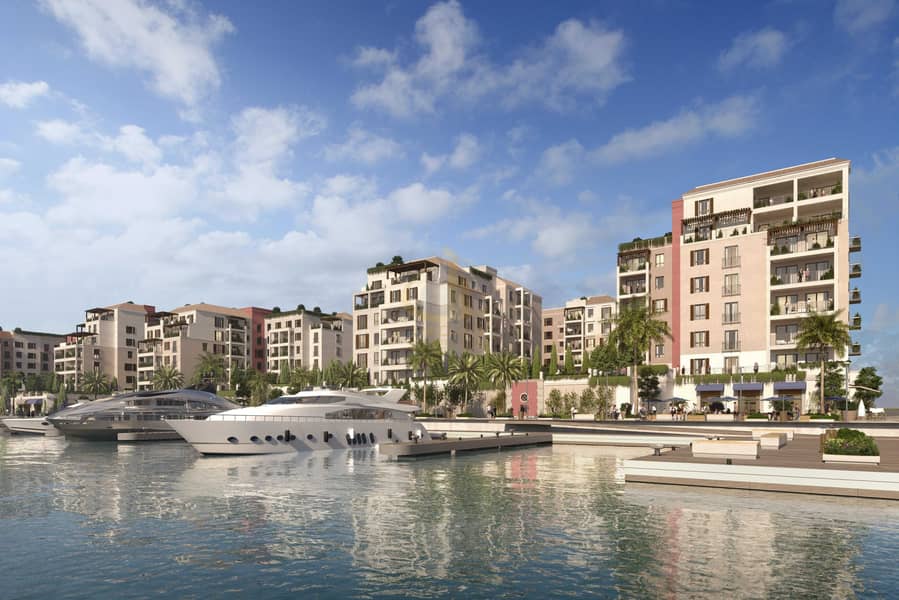 16 10% on Booking | Waterfront Community | La Sirene