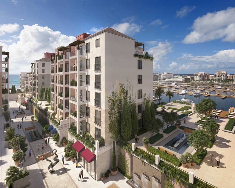 17 10% on Booking | Waterfront Community | La Sirene