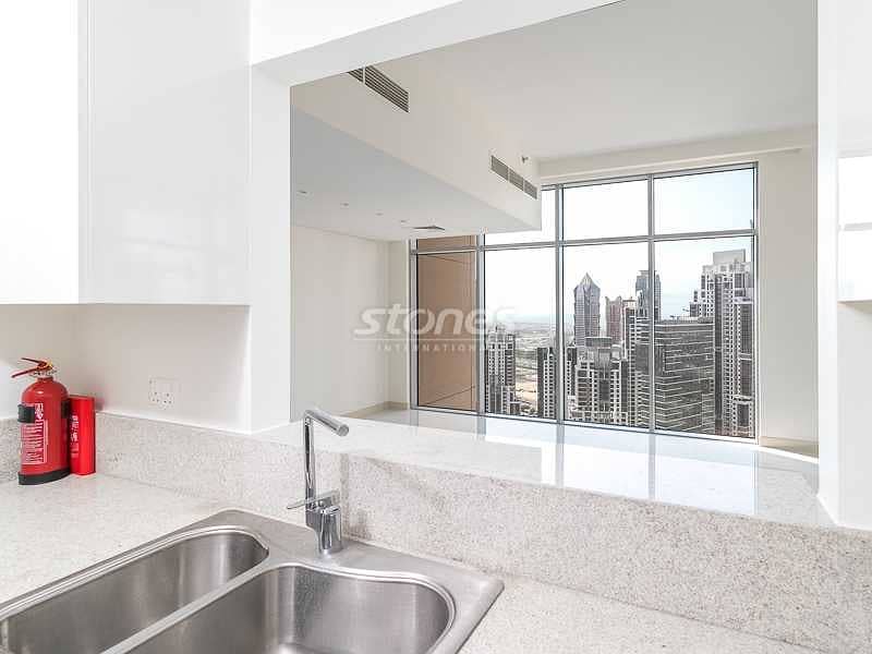 5 High Floor | Best layout |Boulevard And Sea View