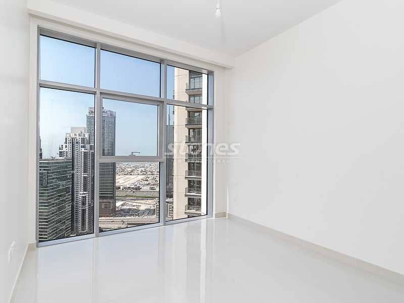 6 High Floor | Best layout |Boulevard And Sea View
