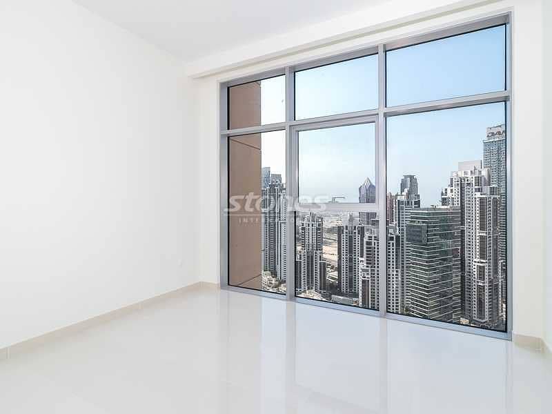 10 High Floor | Best layout |Boulevard And Sea View