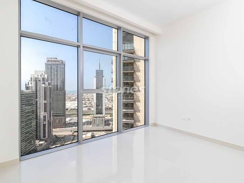 11 High Floor | Best layout |Boulevard And Sea View