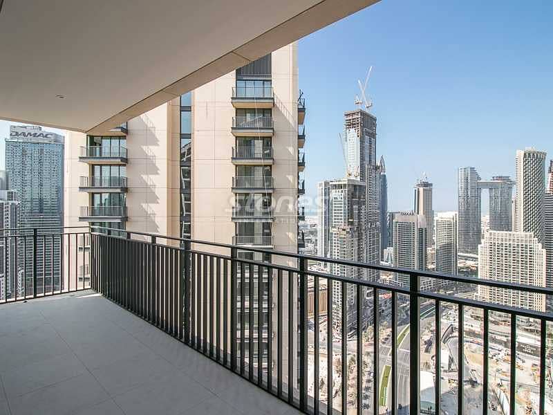 15 High Floor | Best layout |Boulevard And Sea View