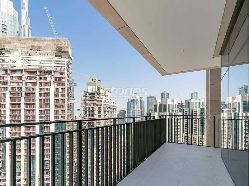 16 High Floor | Best layout |Boulevard And Sea View