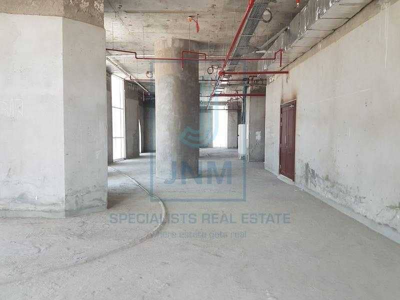 Shell and Core Office Space | Lower Floor Shell and Core Office Space | Lower Floor