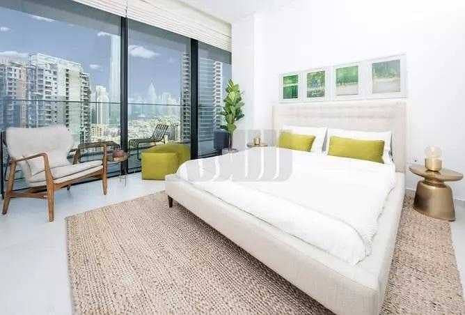 4 Furnished  | Burj Khalifa view | 1 Month Rent-Free