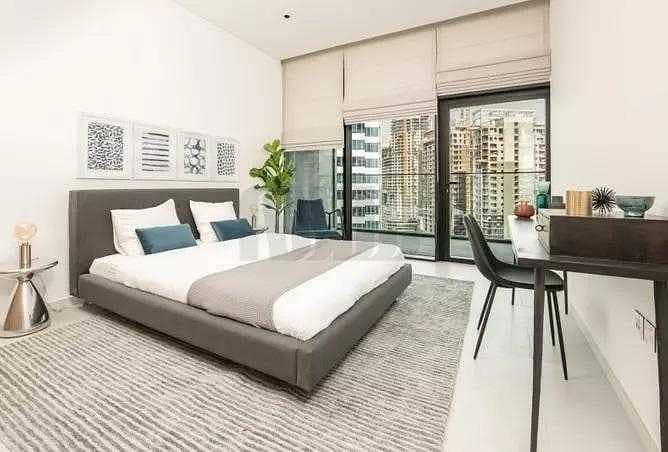 5 Furnished  | Burj Khalifa view | 1 Month Rent-Free