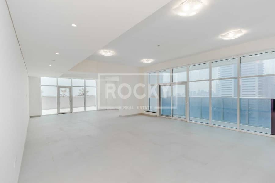 New building |Chiller free |Higher floor