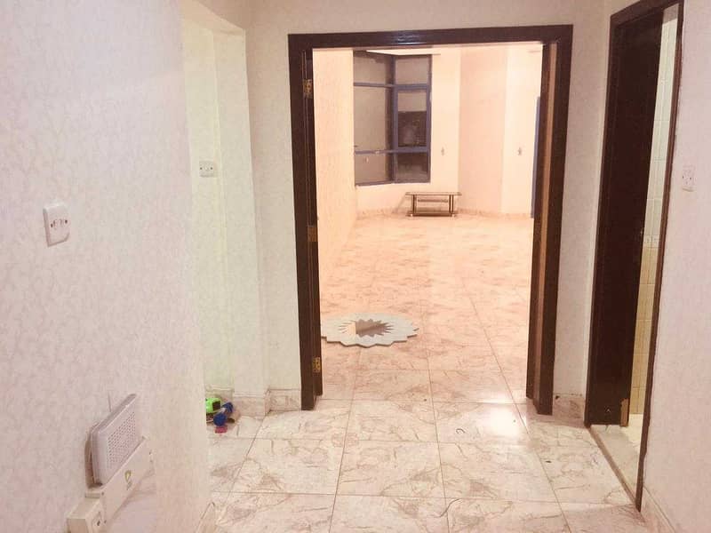 Wonderful apartment for rent in Al Nuaimia Towers compound