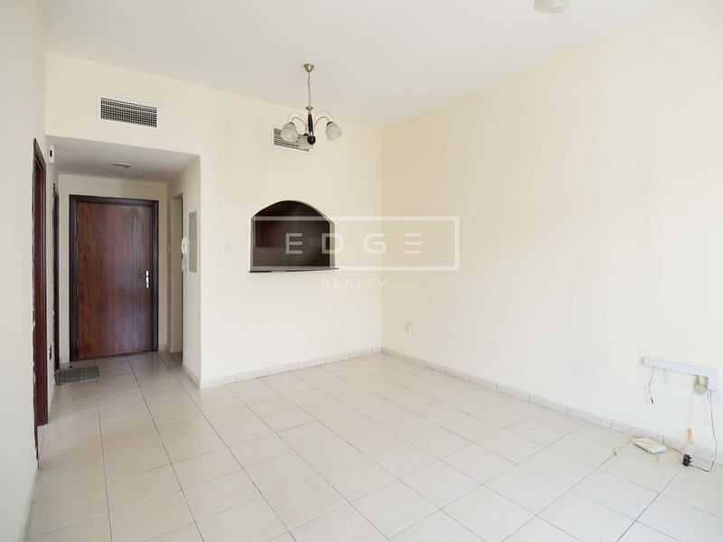 SPACIOUS | 1 BED ROOM | LOW PRICE