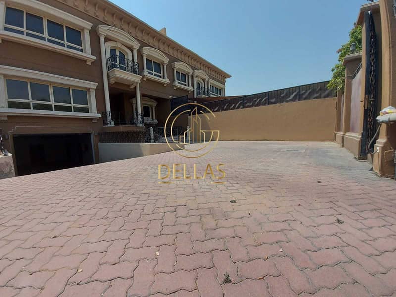 Villa Abu Dhabi - Al Mushrif