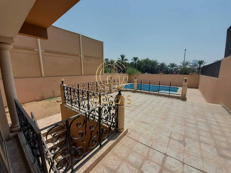 2 Villa Abu Dhabi - Al Mushrif