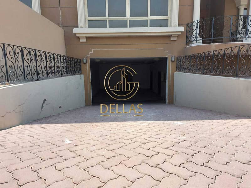 3 Villa Abu Dhabi - Al Mushrif