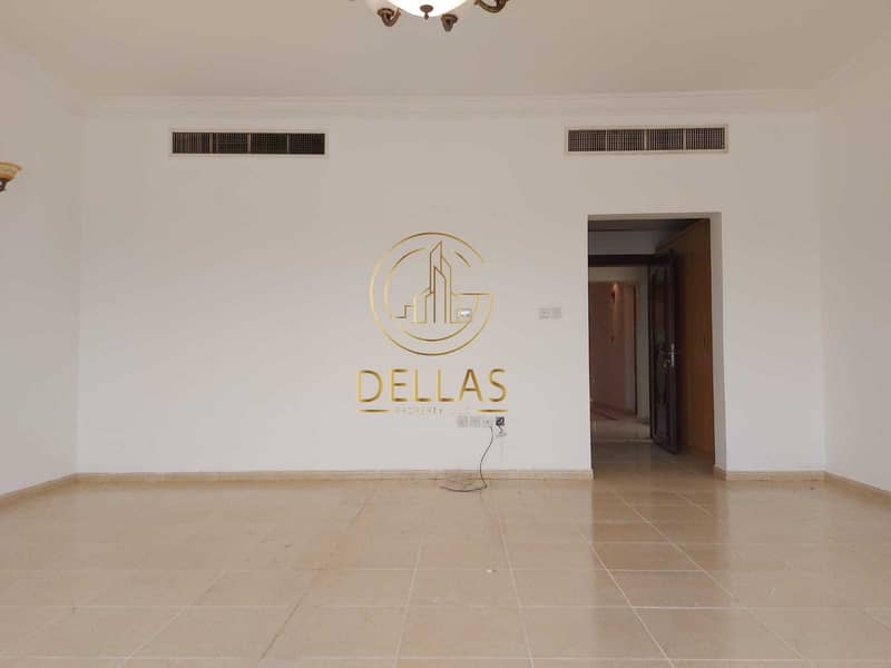 4 Villa Abu Dhabi - Al Mushrif