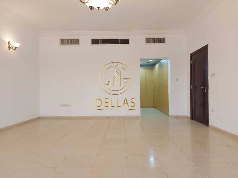 5 Villa Abu Dhabi - Al Mushrif