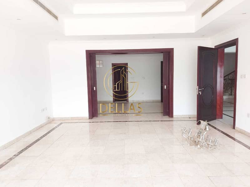 7 Villa Abu Dhabi - Al Mushrif
