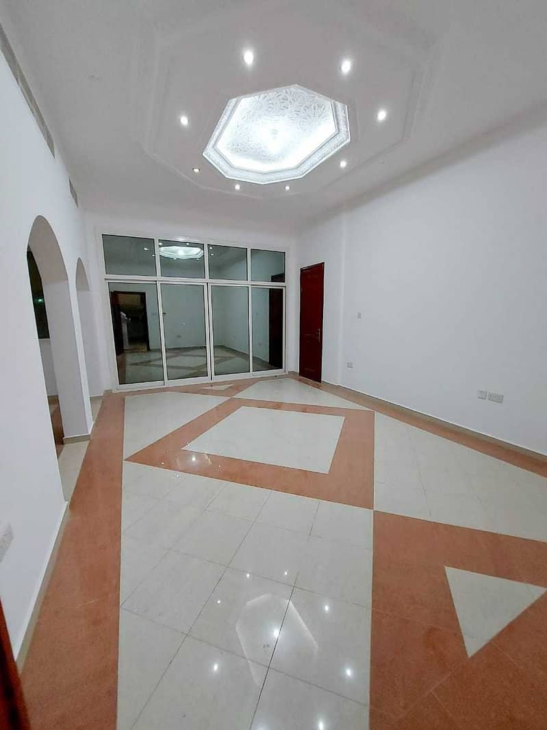 Very Nice 5 Bedroom Villa For Rent at Baniyas city