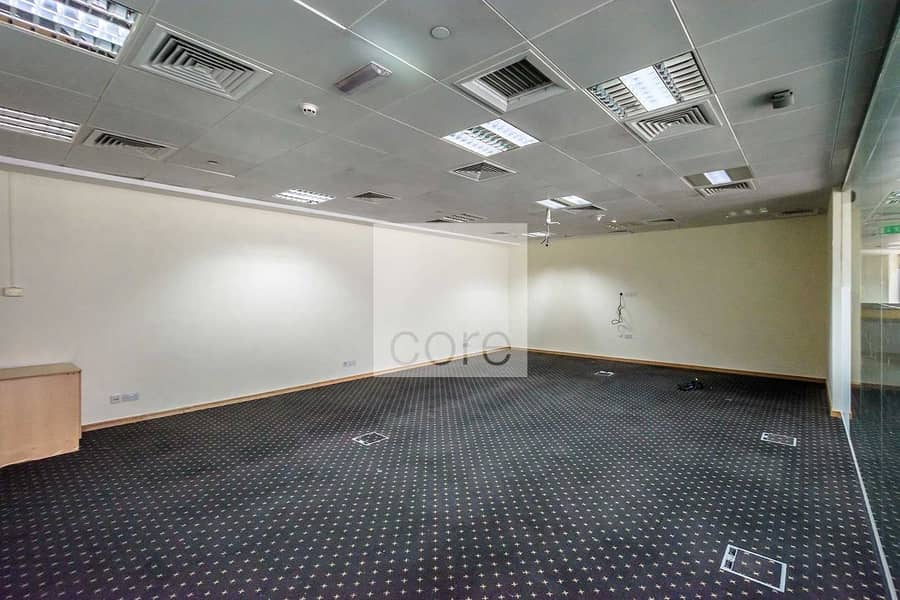 6 Fully Fitted Office | Mid Floor | DED License