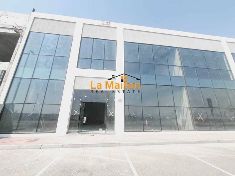 commercial shop in main road in barsha rent is 800k commercial shop in main road in barsha rent is 800k