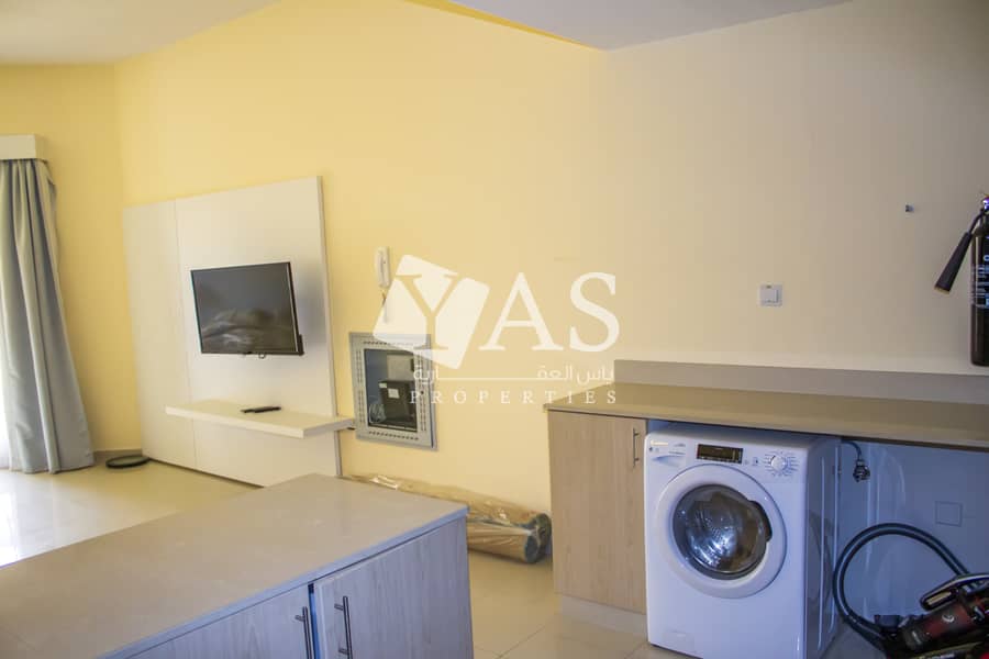 8 Hot Deal | Large Studio | Fully furnished
