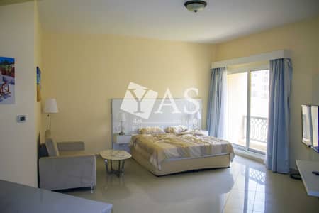 Studio for Sale in Al Marjan Island, Ras Al Khaimah - Hot Deal | Large Studio | Fully furnished Studio for Sale in Al Marjan Island, Ras Al Khaimah - Hot Deal | Large Studio | Fully furnished