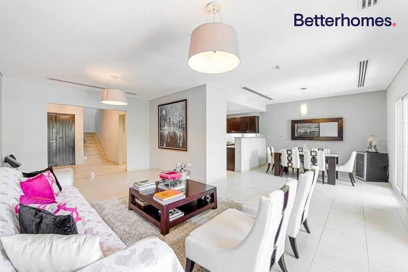 3 2 Bedroom Plus Maid | Townhouse | Best Layout