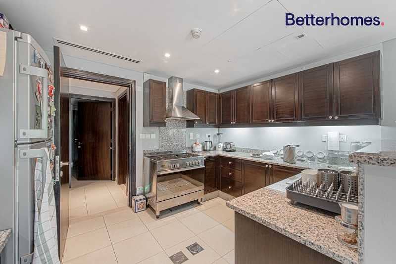 9 Nakheel TH|2 Bed Plus Maid | Ready To Move In