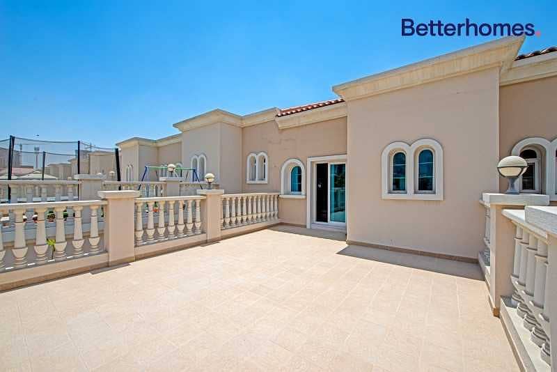 10 Nakheel TH|2 Bed Plus Maid | Ready To Move In