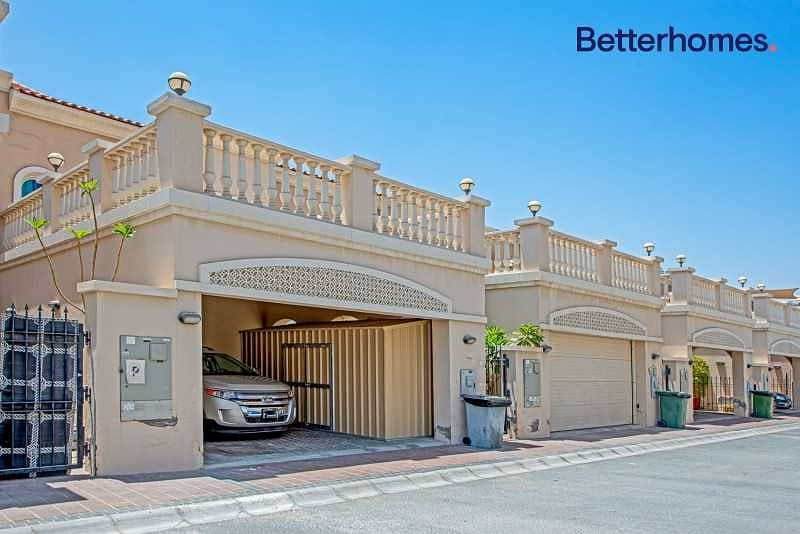 13 Nakheel TH|2 Bed Plus Maid | Ready To Move In