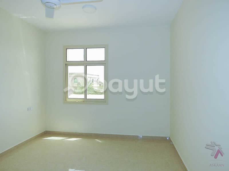 3 No Commission /  Brand New Building  near to Ajman University and Ajman Court