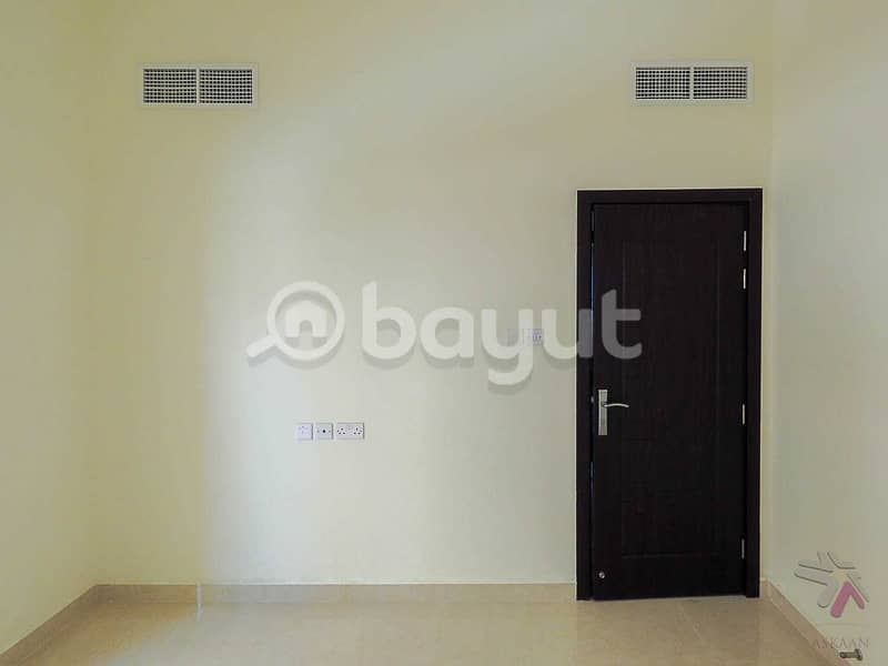 7 No Commission /  Brand New Building  near to Ajman University and Ajman Court