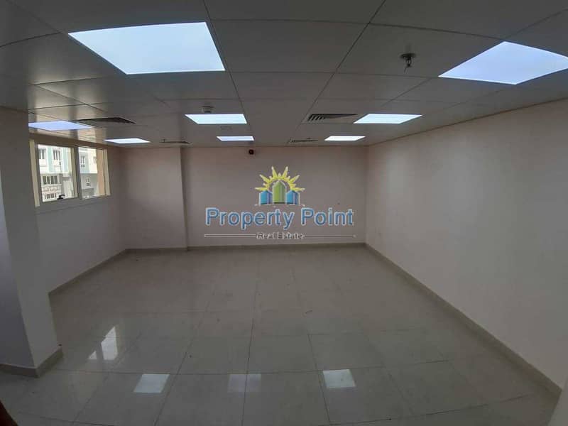 40 SQM Office Space for RENT | Best Deal | Good Location | Muroor Road