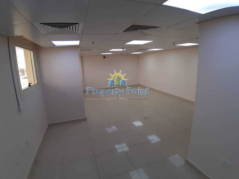 3 40 SQM Office Space for RENT | Best Deal | Good Location | Muroor Road