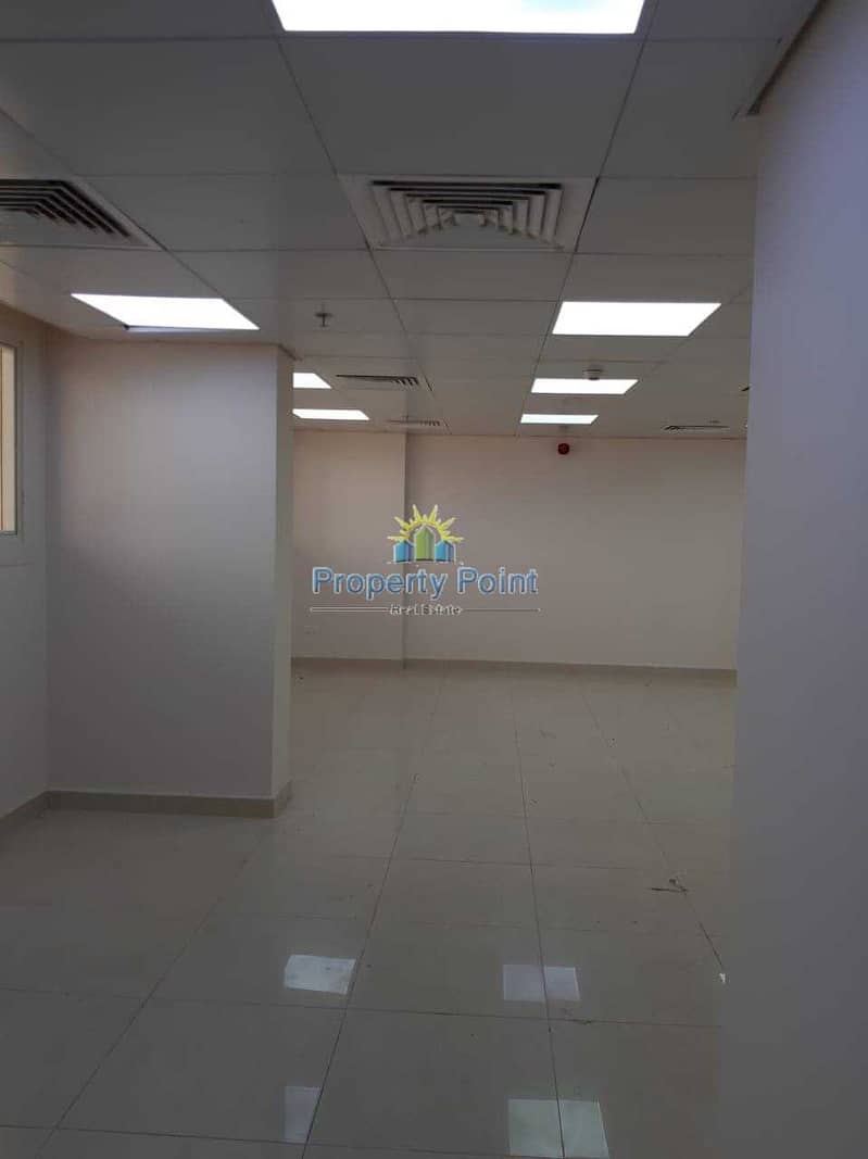 4 40 SQM Office Space for RENT | Best Deal | Good Location | Muroor Road