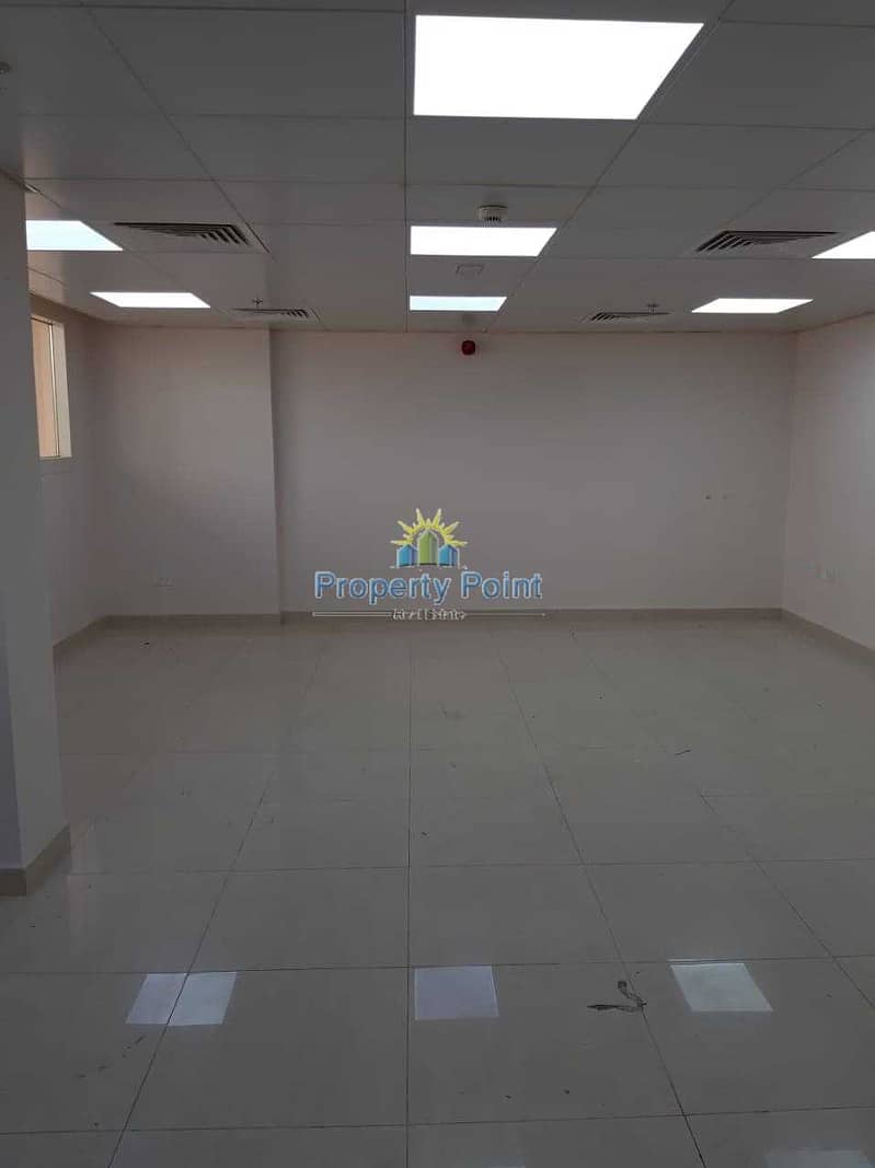 5 40 SQM Office Space for RENT | Best Deal | Good Location | Muroor Road