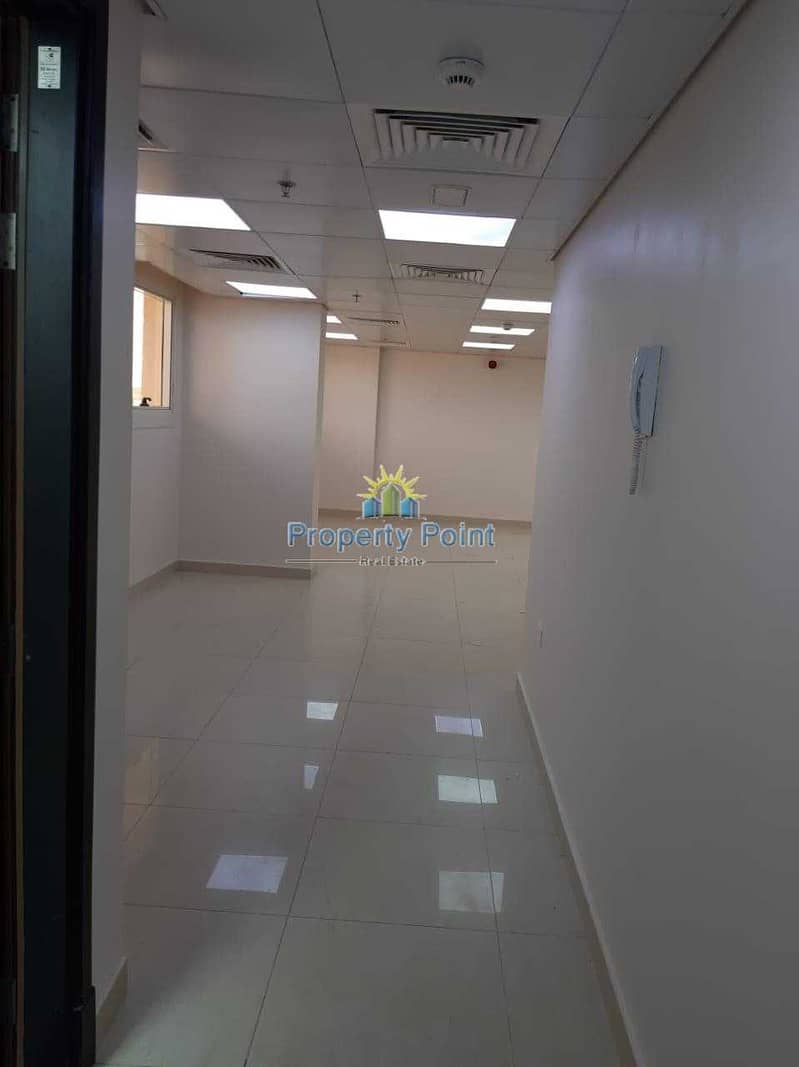 6 40 SQM Office Space for RENT | Best Deal | Good Location | Muroor Road